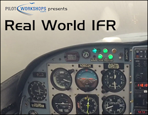 PilotWorkshops debuts “Real World IFR” video program