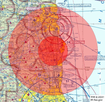 Faa Flight Restrictions Map Temporary Flight Restrictions (Tfrs) | Pilotworkshops