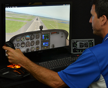 The 5 Benefits of Flight Simulator X for IFR Pilots