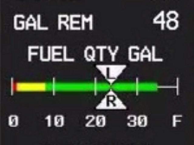 78. How Much Fuel Is Left?