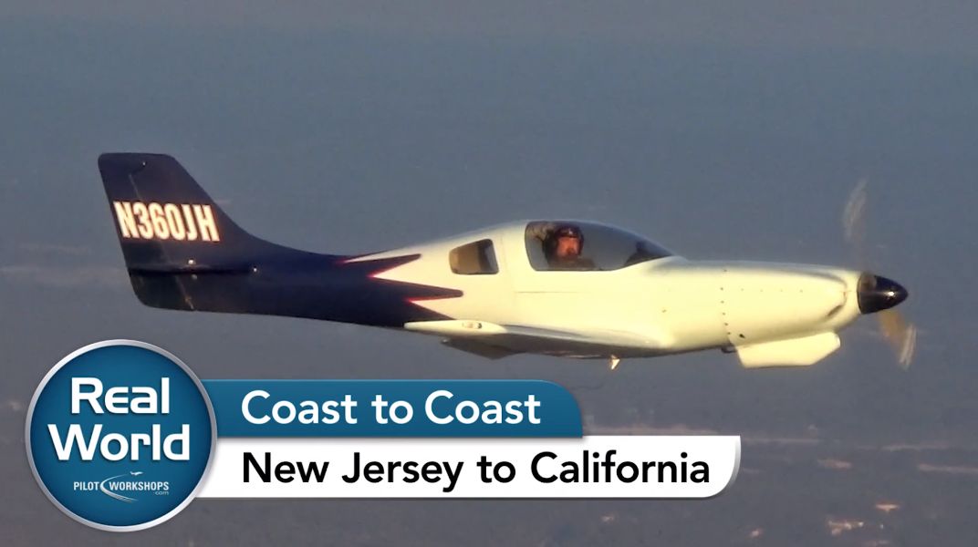 CrossCountry Flight Training