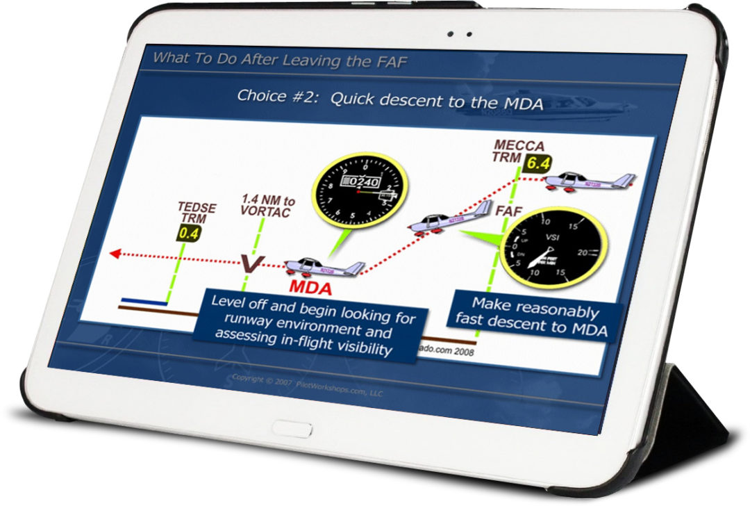 Ifr Proficiency Series Instrument Flying Training Pilotworkshops