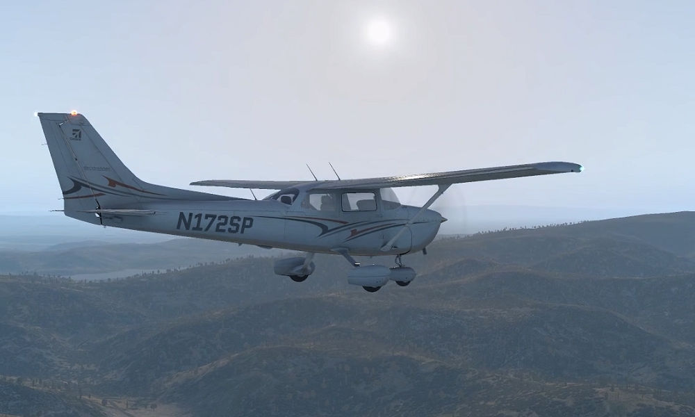 cessna 172 flight simulator for mac