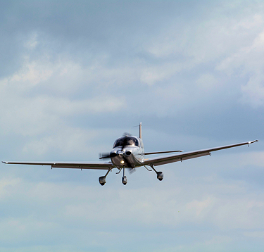 Taming Crosswind Landings