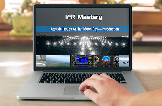 IFR Mastery