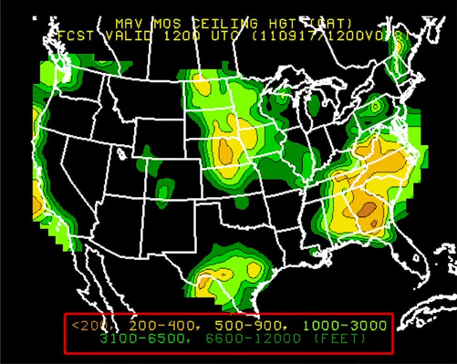 IFR Weather Briefings - PilotWorkshops