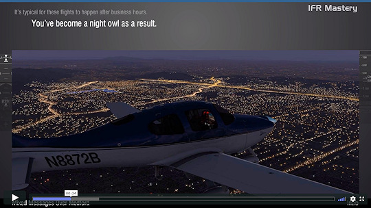 The 5 Benefits of Flight Simulator X for IFR Pilots
