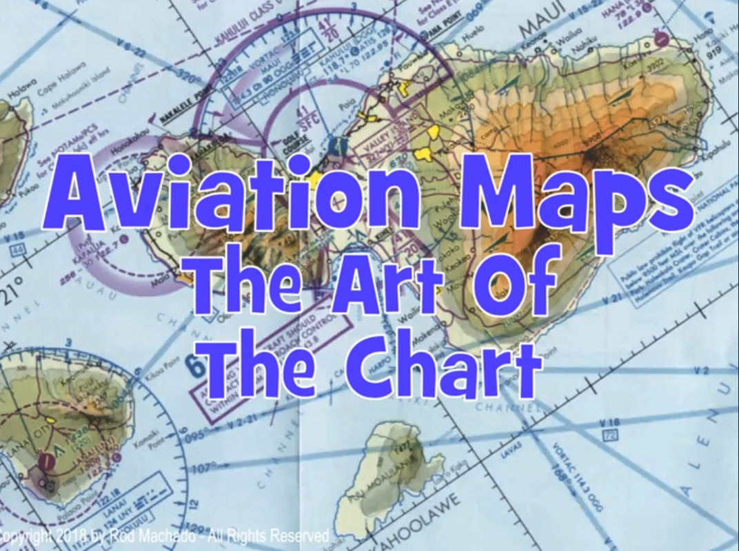 Early Aviation Maps