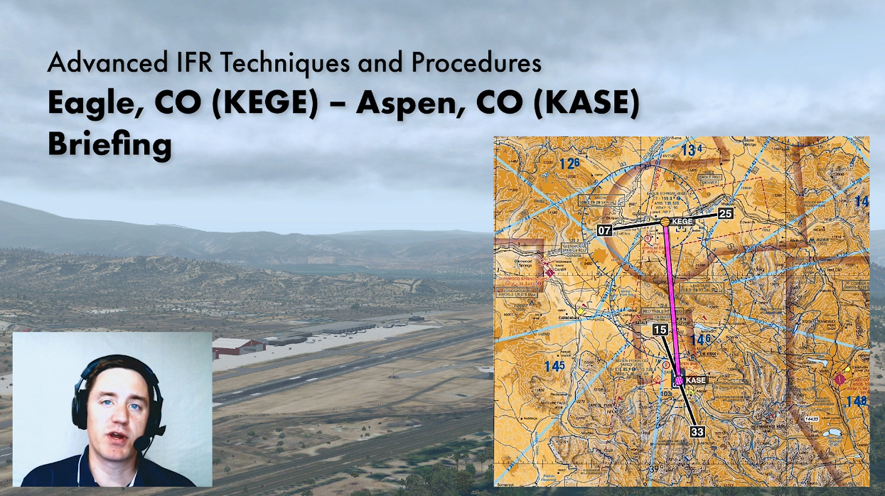 Advanced Online IFR Course Instrument Flying Training Advanced Online IFR Course Instrument Flying Training