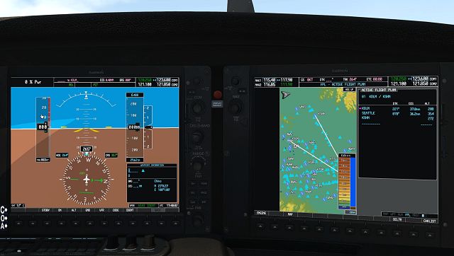 Home Flight Simulator Setup: Pilotinstitute