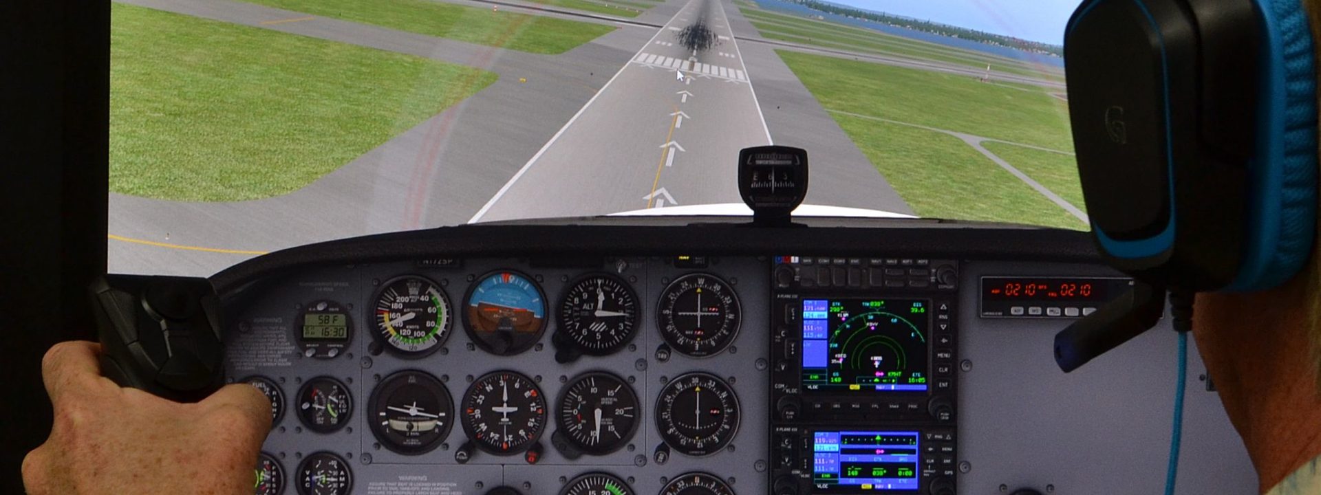 Virtual Fly  Professional Flight Simulators and Controls