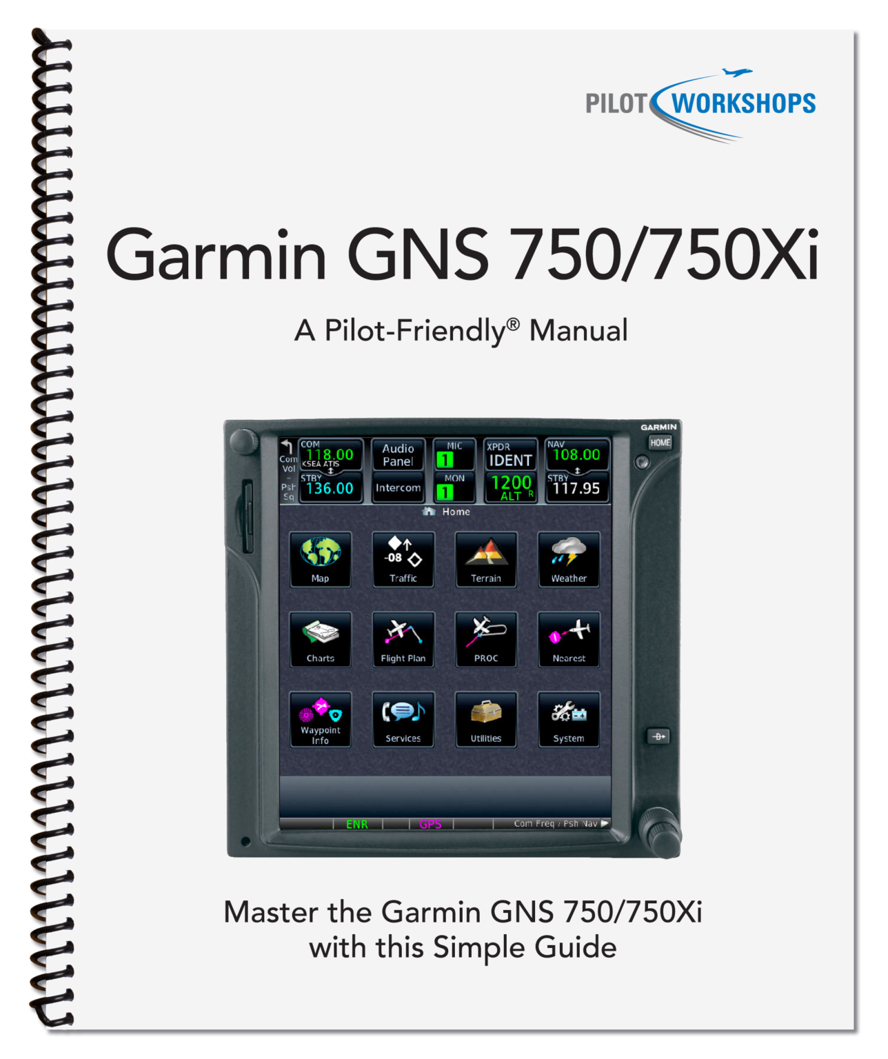 Garmin 750 Install Manual