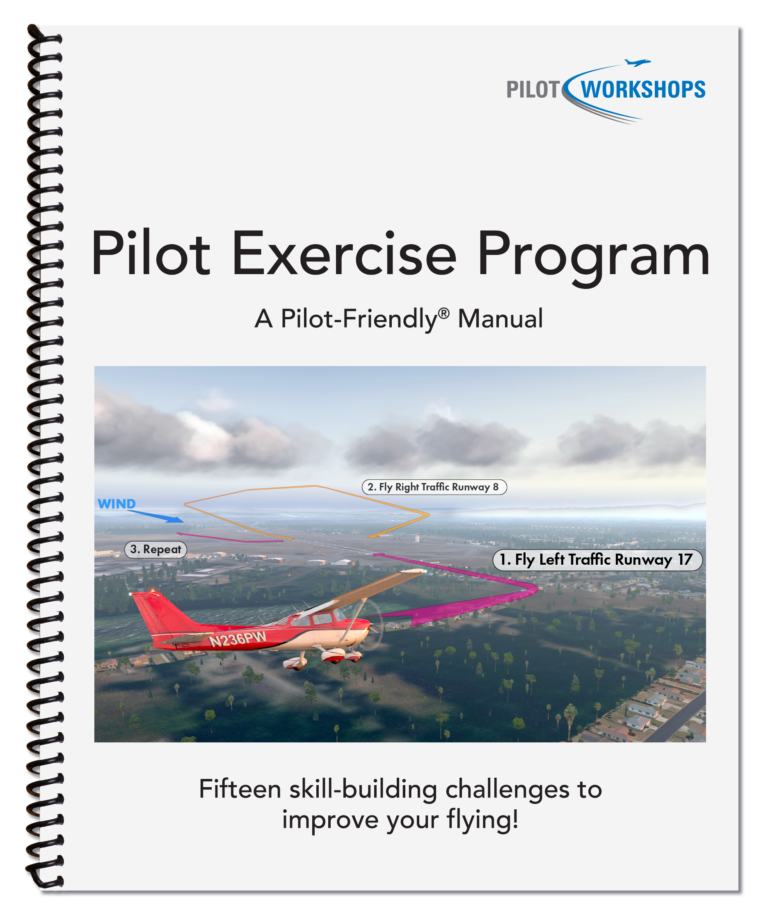 PilotWorkshops Releases Pilot-Exercise Program