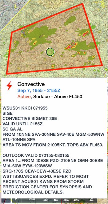 What Warrant a Convective SIGMET? - PilotWorkshops