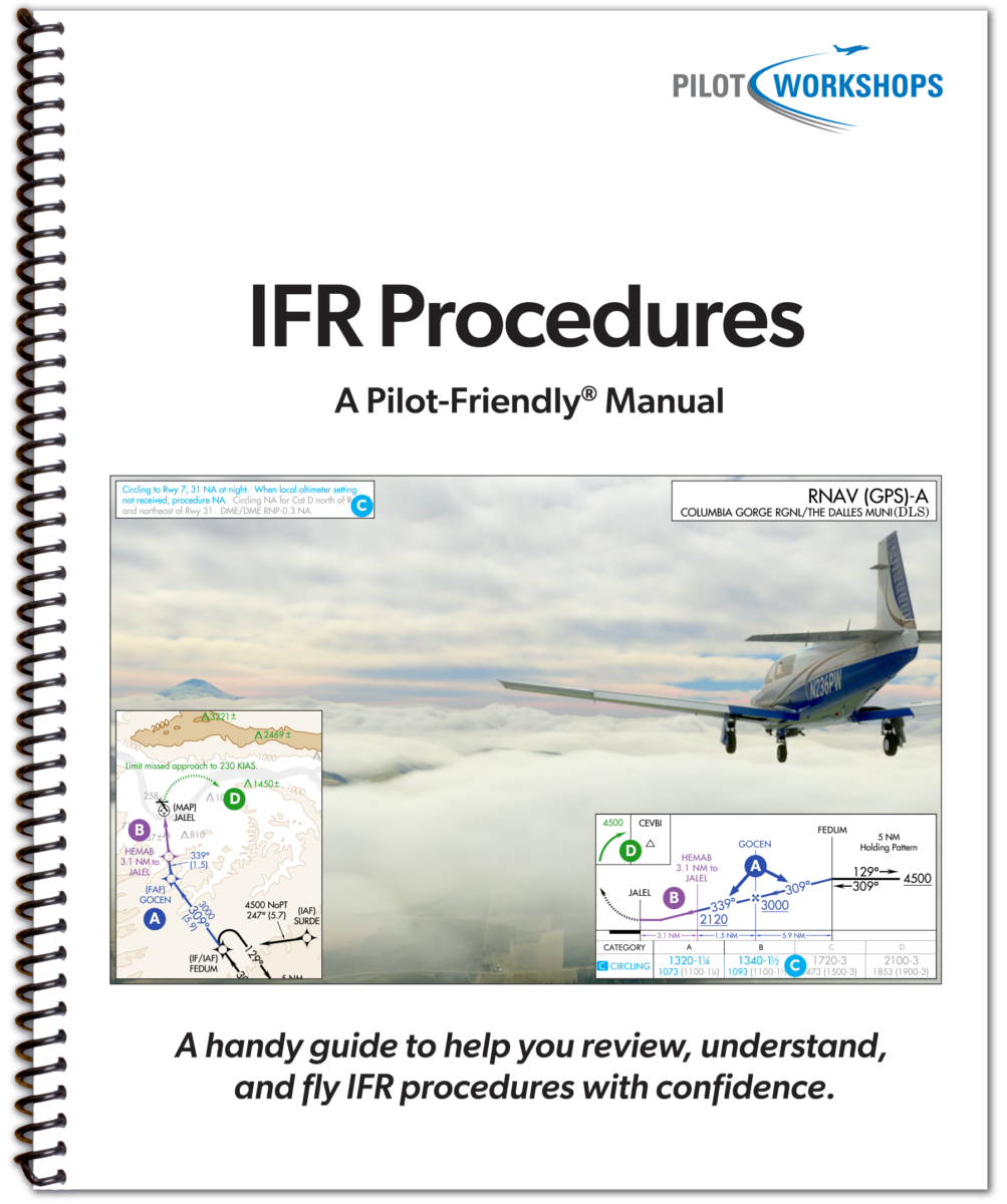 IFR Procedures A PilotFriendly Manual