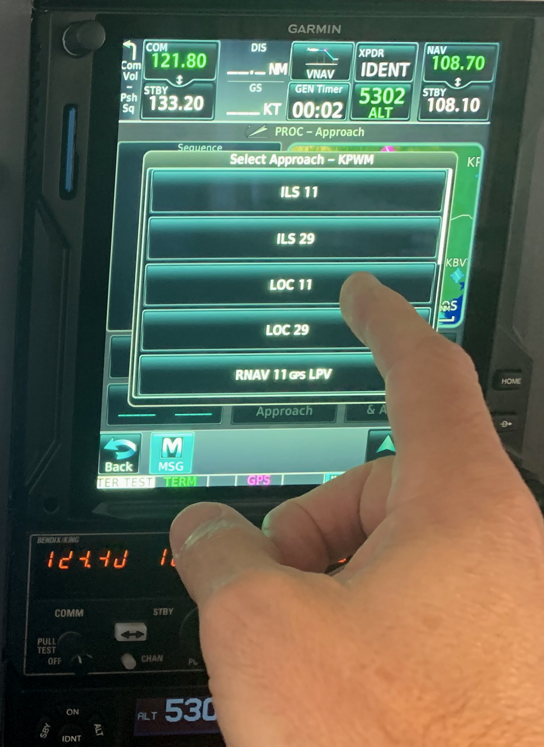 Garmin GPS Manuals for Pilots GNS430, GTN 750, GTN 650, G1000, & More