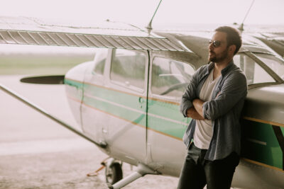 Rusty Pilot Tune-Up