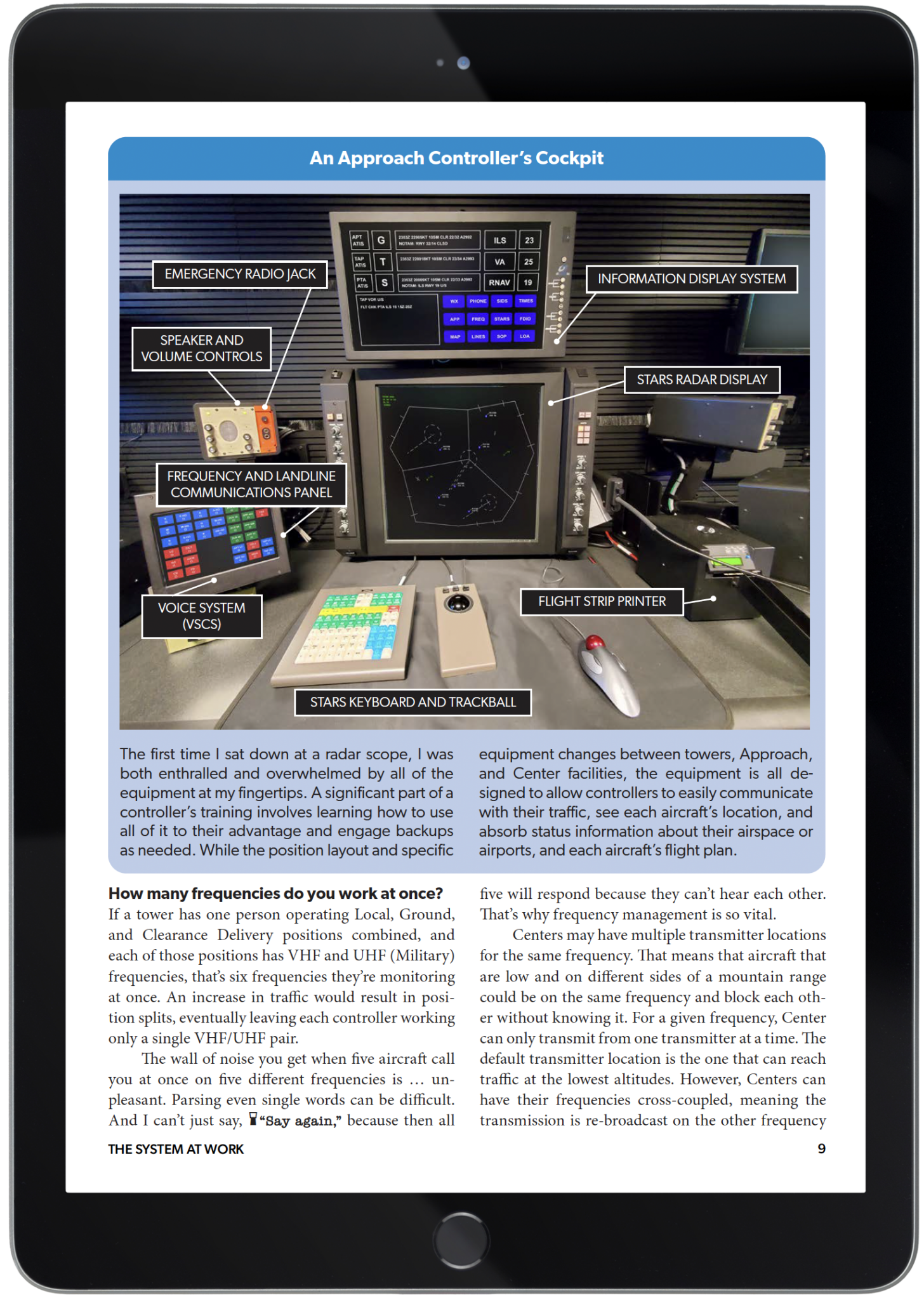 How ATC Really Works: A Pilot-Friendly Manual