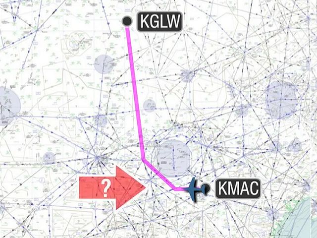 173. Mammoth Winds West of Macon