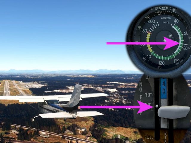 89. Final Approach Throwdown