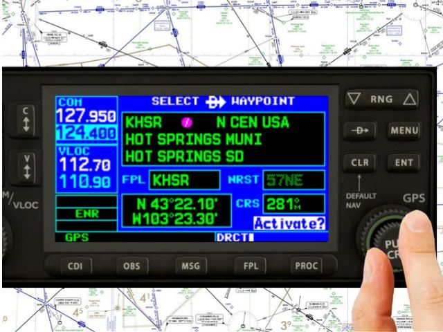 188. GPS Jamming Over Nebraska